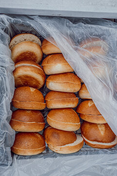 Burger buns