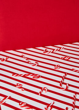Candy Cane Stripes