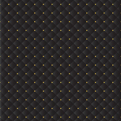 Abstract Black Background  boxes square Cusion style