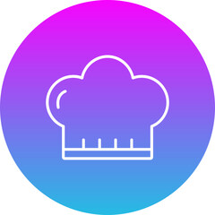 Cook hat Icon