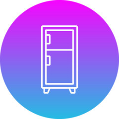 Refrigerator Icon