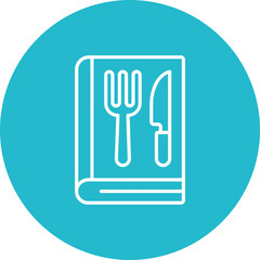 Cook book Icon