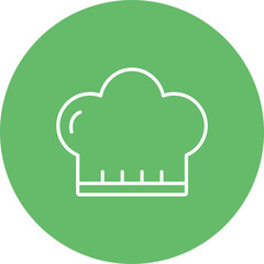 Cook hat Icon