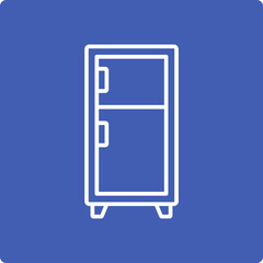 Refrigerator Icon