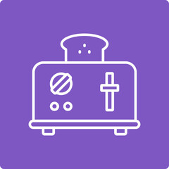 Toaster Icon