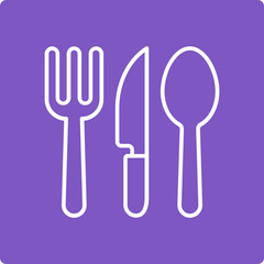 Cutlery Icon