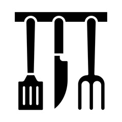Kitchen Tools Icon