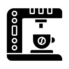 Coffee maker Icon