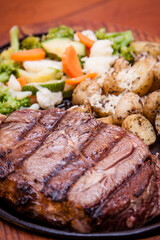 Cowboy Steak