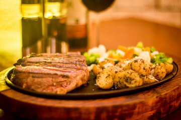 Cowboy Steak