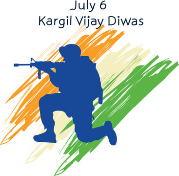 Kargil Vijay Diwas  is celebrated every year on 6 July.
