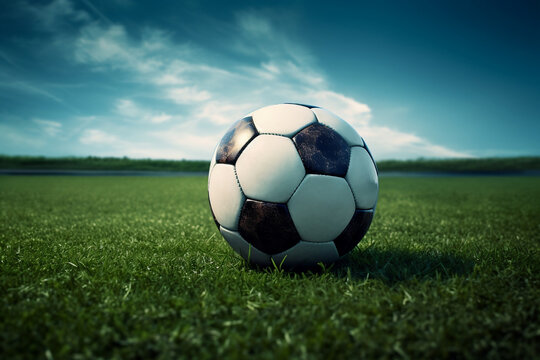 Foot ball, Soccer ball