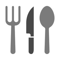 Cutlery Icon