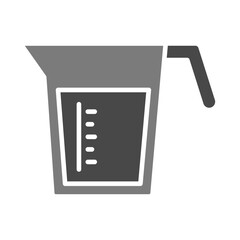 Measuring cup Icon