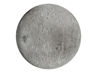 Full moon closeup 009 © H2Omanager