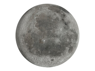 Full moon closeup 008
