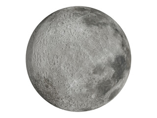 Full moon closeup 007