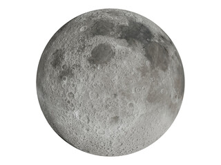 Full moon closeup 005