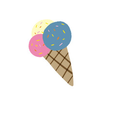 ice cream cone