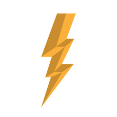 Lightning Illustration Vector