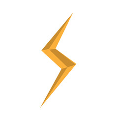 Lightning Illustration Vector