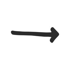 simple arrow element