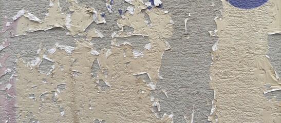 Wall Grunge Texture Background 