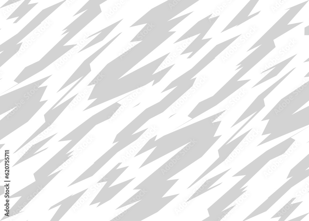 Poster abstract background with diagonal rough and jagged lines pattern