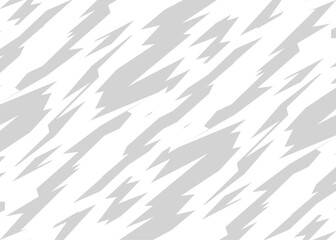 Abstract background with diagonal rough and jagged lines pattern