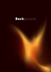 Abstract colorful background with space for your text