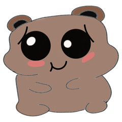 cute bear