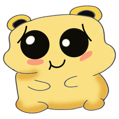 cute bear