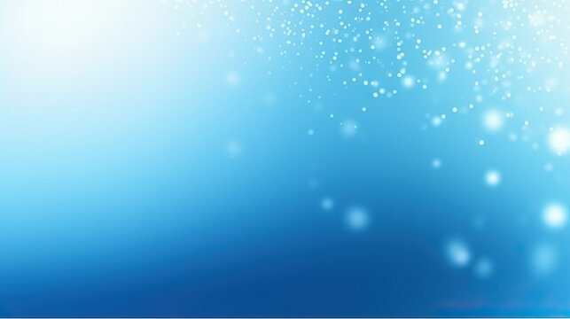 background with bokeh. blurred back ground. abstract blue with bokeh light background. banner and texture. 
