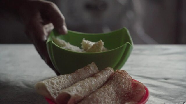 Panukkup Cake Batak Pancake ( Serabi Surabi Apem Toba )