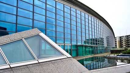 神奈川県にある横浜国際プール