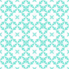 Vector geometric seamless pattern, tiles, fabric, paper, wrapping and decorations. Abstract background. geometric background. seamless pattern with snowflakes.
