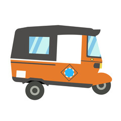 Jakarta Transportation_Bajaj