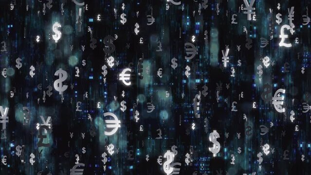 Money Background LOOP TILE. This texture is loopable and tileable and can create an infinite seamless background.