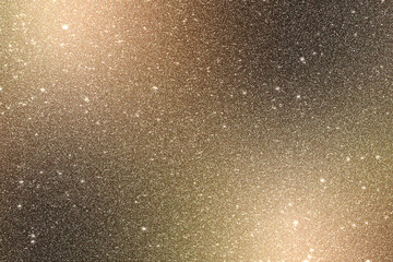 グラデーションが綺麗なラメの背景イラスト
