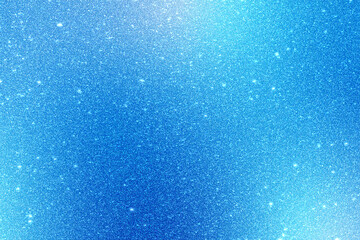 グラデーションが綺麗なラメの背景イラスト