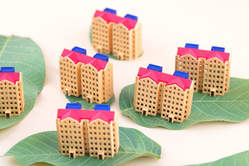 Green and healthy development of the real estate industry