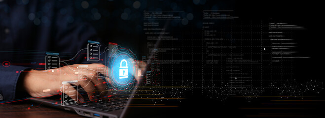 Programmer Coding Classes. Web Developer Coder In Office.