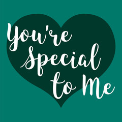 Digital png illustration of valentine's day card on transparent background