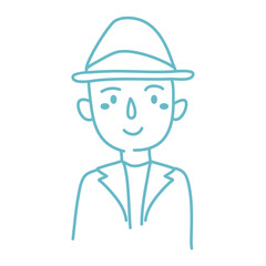 avatar design young people