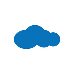 cloud logo icon