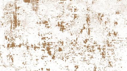 Brown grunge wall image. Free space for your design.