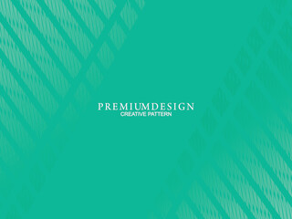 Naklejka premium Premium background design with gradient color motifs. Vector horizontal template, for digital lux business banners, contemporary formal invitations, luxury vouchers, gift certificates, etc.