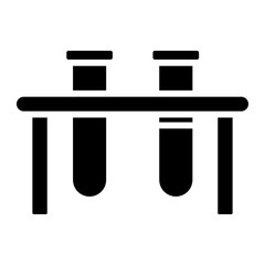 test tube icon
