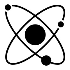 atom icon