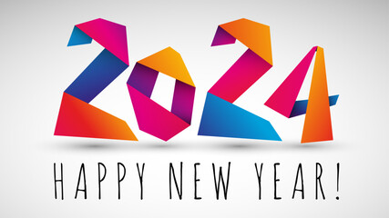 Happy New Year 2024 - 620785304